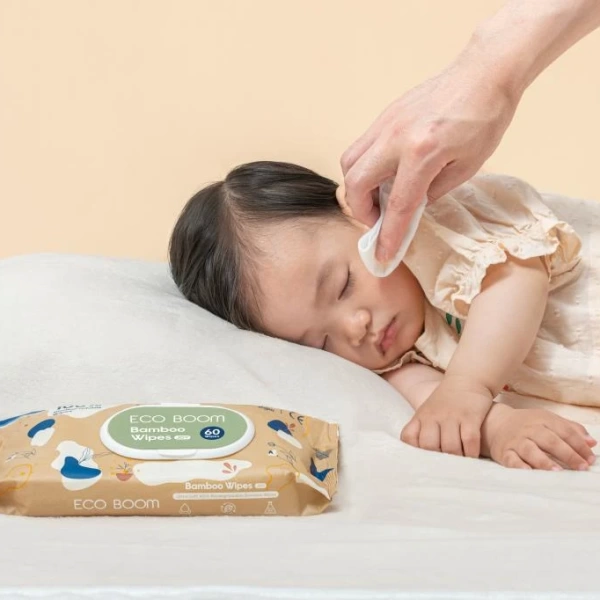ECO BOOM vlažne maramice
