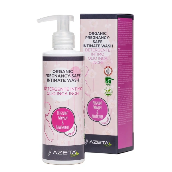 Azeta Bio organska kupka za intimnu regiju