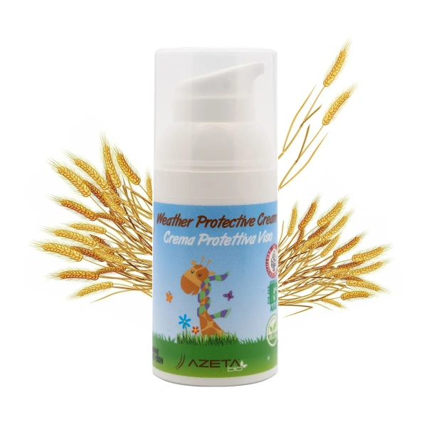 Azeta Bio organska krema za zaštitu od vetra za bebe