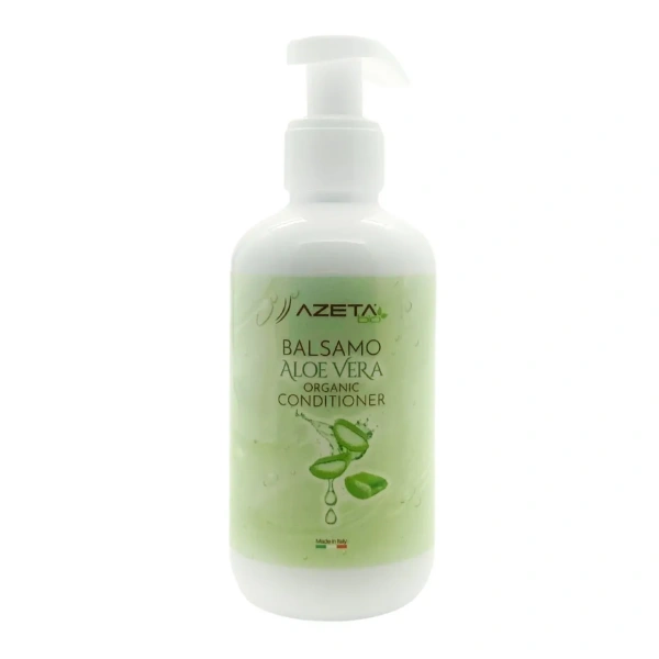 Organski regenerator za kosu Aloe Vera za decu i odrasle