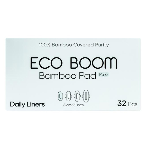 ECO BOOM higijenski dnevni ulošci Daily Pure