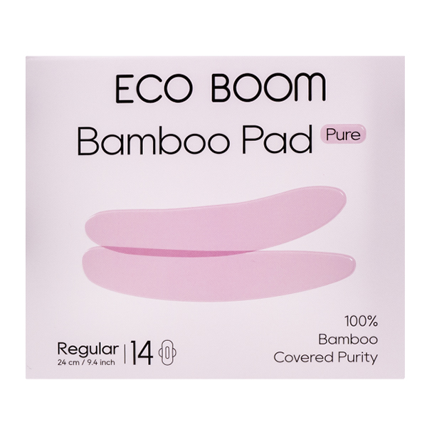 ECO BOOM ciklusni ulošci Regular Pure